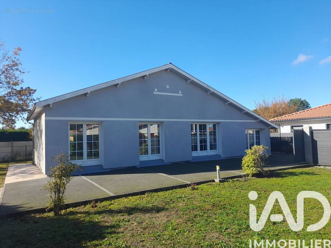 Photo 1 - Maison à BISCARROSSE