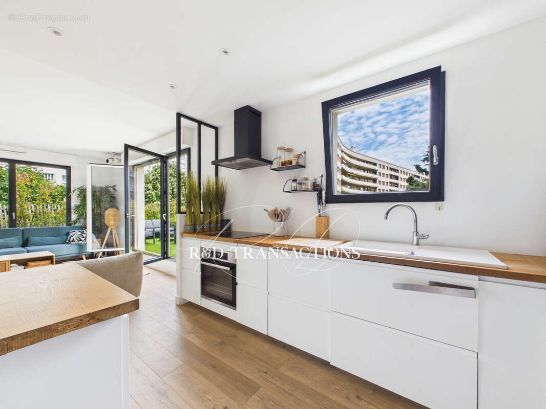 Appartement à SAINT-CLOUD