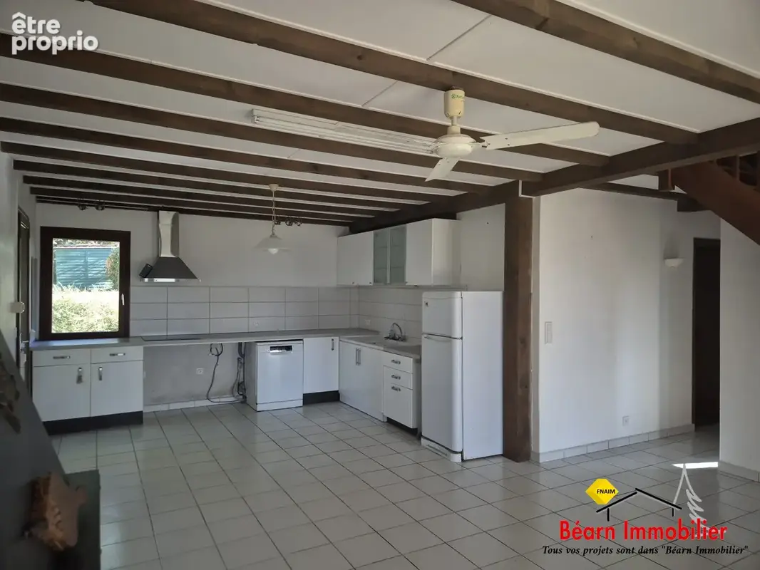 Maison 5 pièces 90 m² à vendre à Salies-De-Bearn (64270) - photo 7