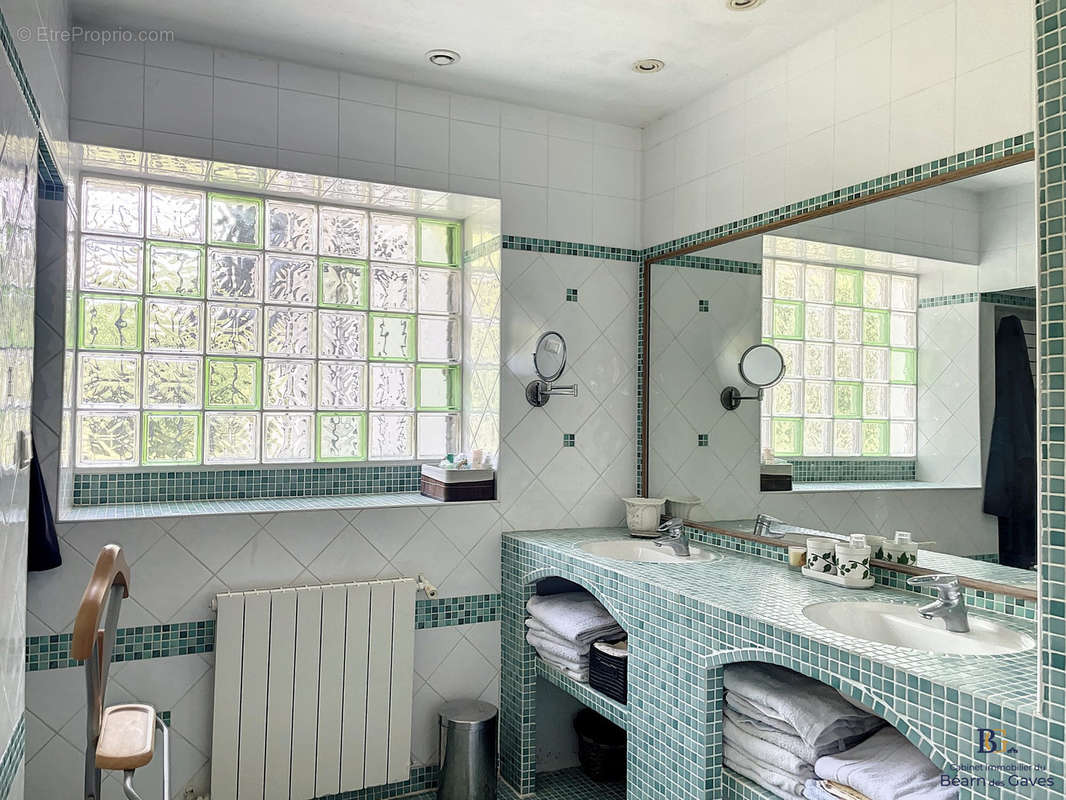 Maison à SALIES-DE-BEARN