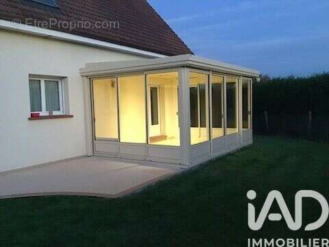 Maison 115 m² à Trouville-La-Haule  - photo 4