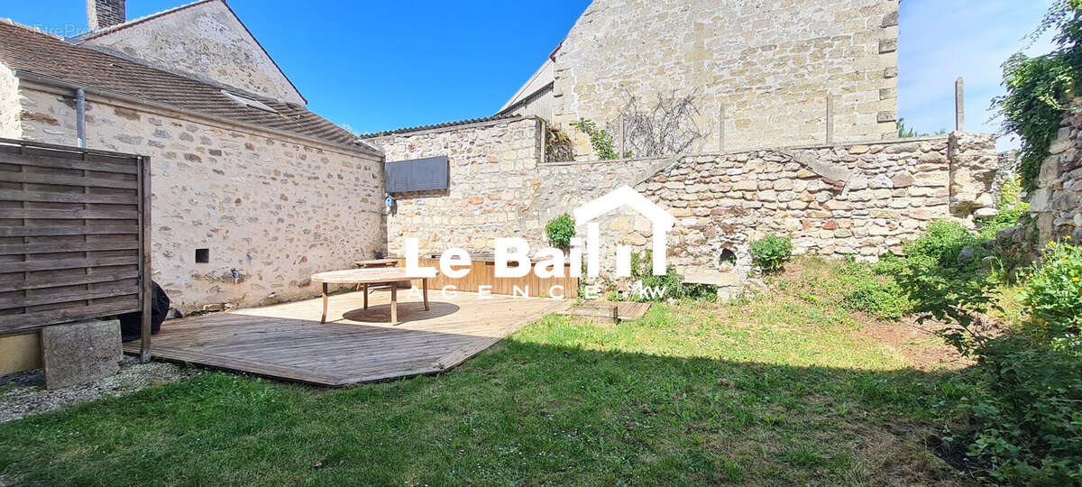 Maison à CORMEILLES-EN-VEXIN