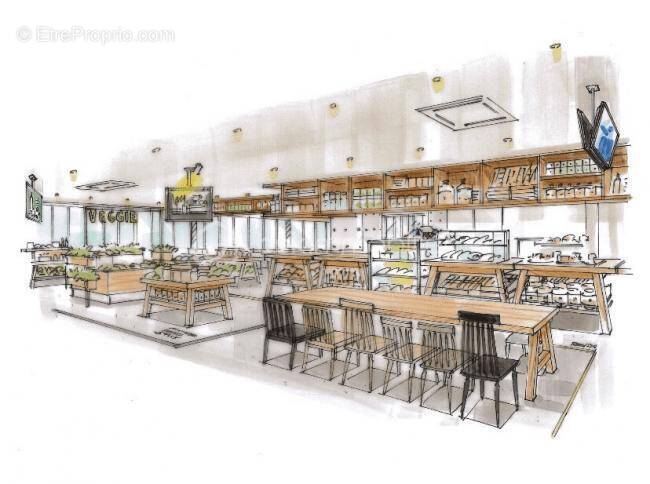 Commerce à SAINT-MARTIN-D&#039;HERES