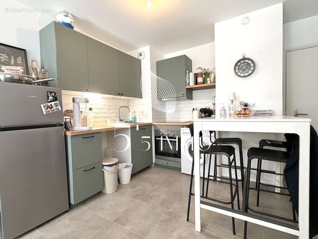 Appartement à MONTPELLIER