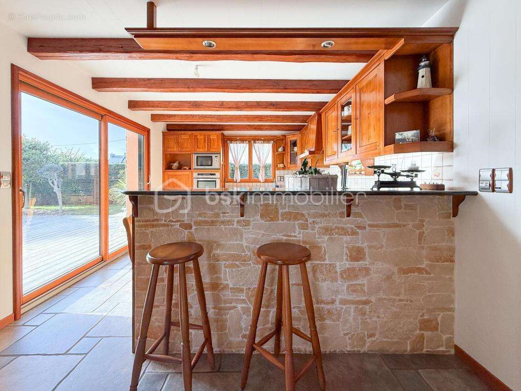 Maison à PLOUDALMEZEAU