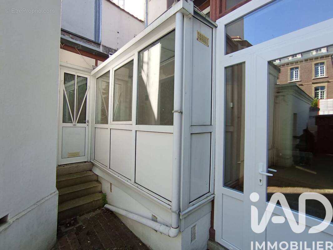 Photo 1 - Appartement à LE HAVRE