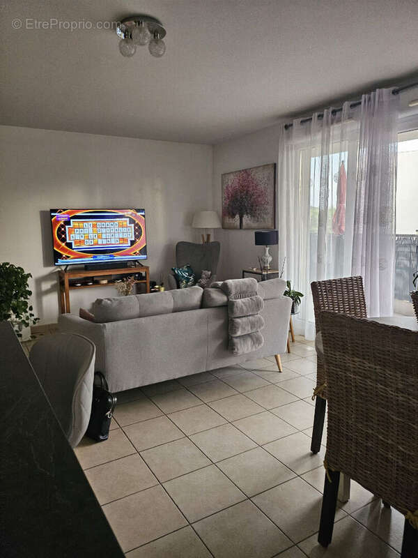 Appartement à LA CIOTAT