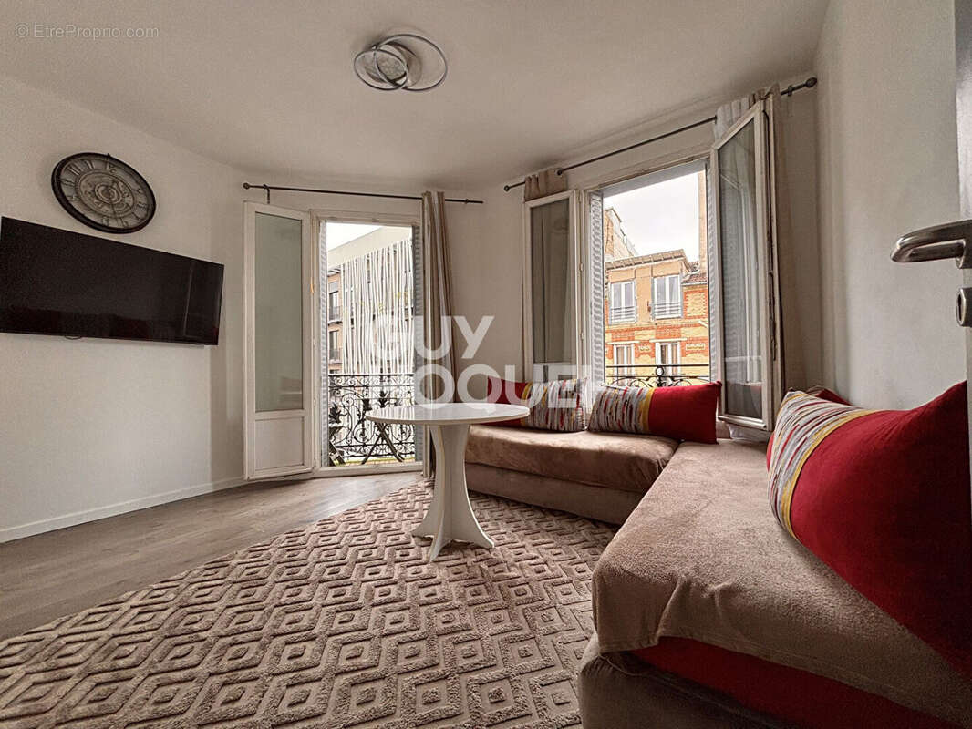 Appartement à SAINT-OUEN