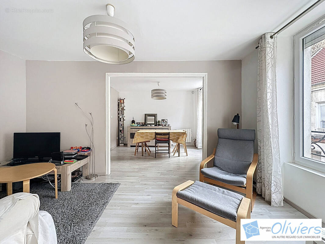 Appartement à CHEVREUSE
