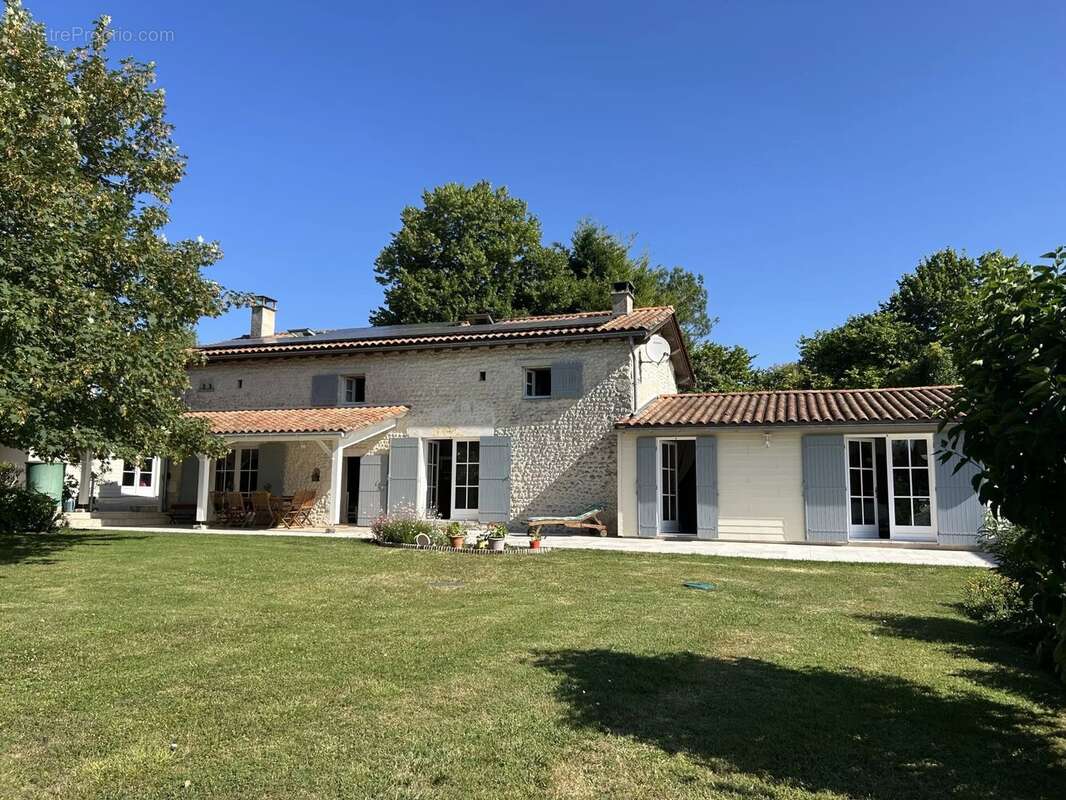 Maison à SAINTE-SOULINE
