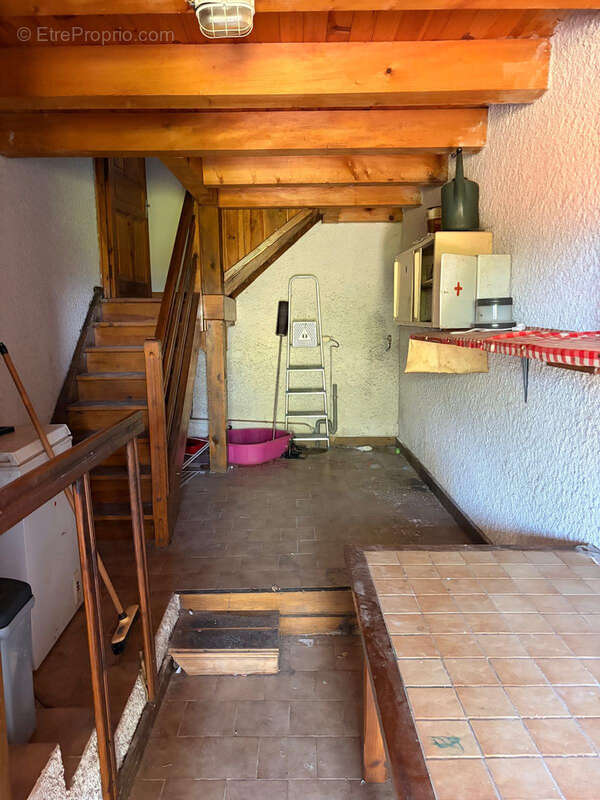 Maison de village en pierres - photo 2