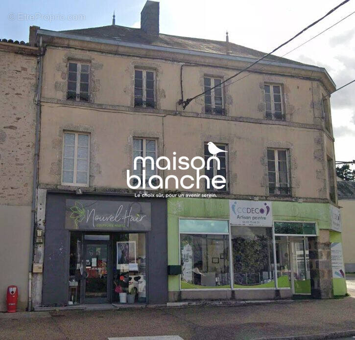 Appartement à L'ABSIE