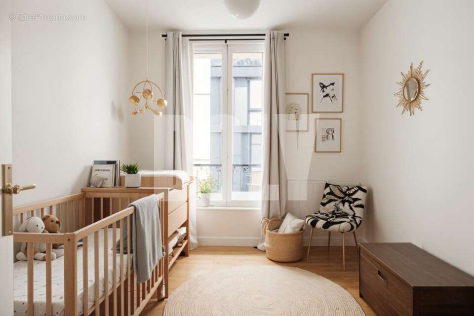 Maison à PARIS-17E