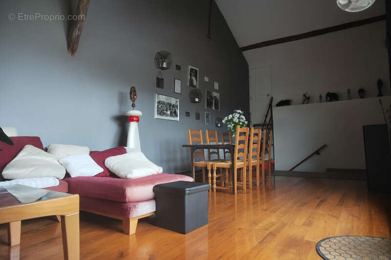 Maison à BAYON