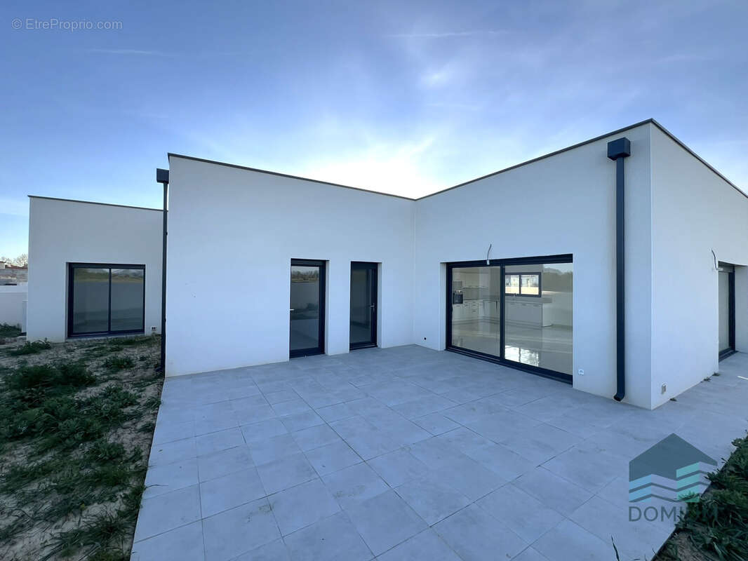 Maison à CANET