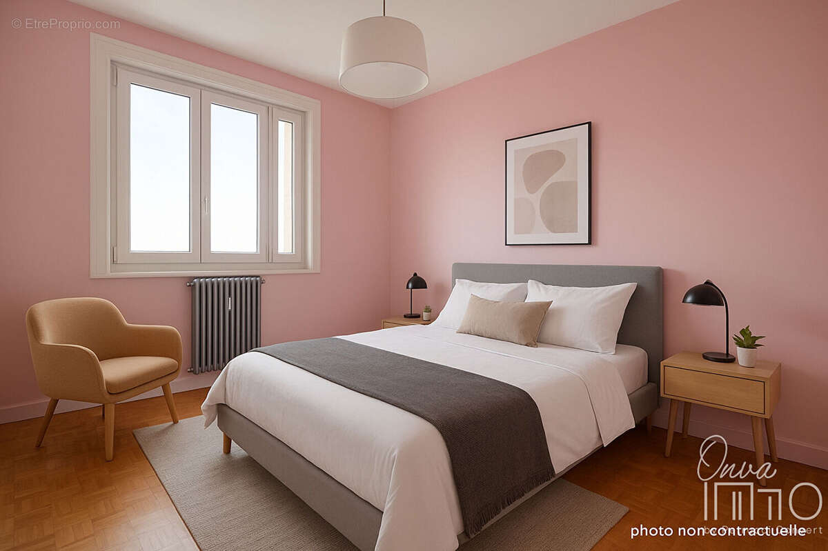 Appartement à VILLEURBANNE