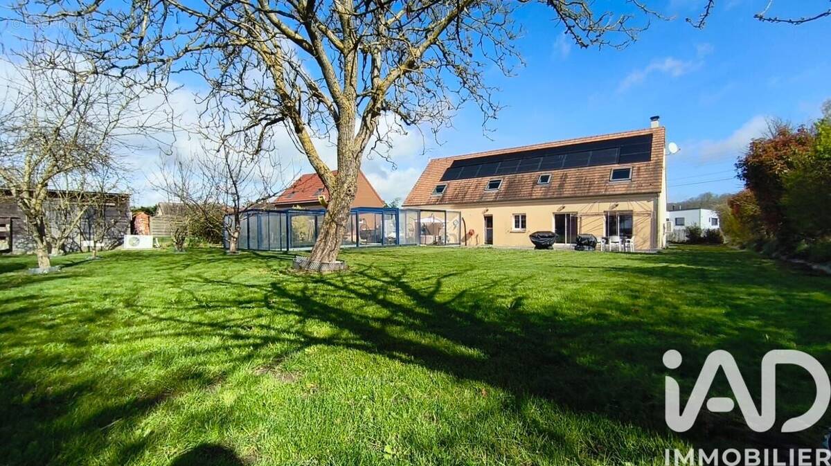 Photo 1 - Maison à DAMMARIE
