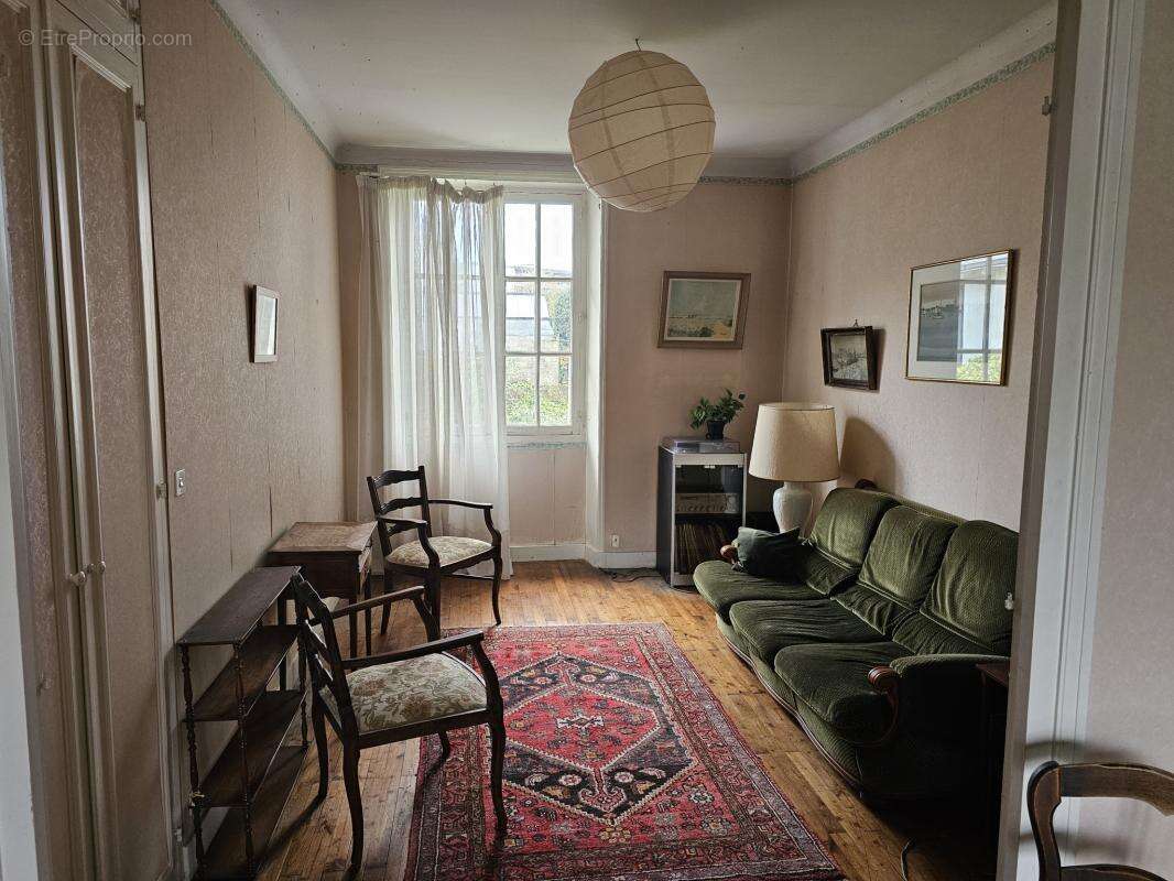 Nantes La Perverie, maison avec un garage et jardin - photo 4