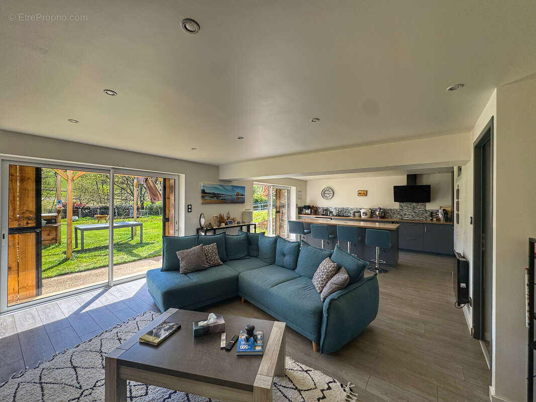 Maison à SAINT-JEAN-PIED-DE-PORT