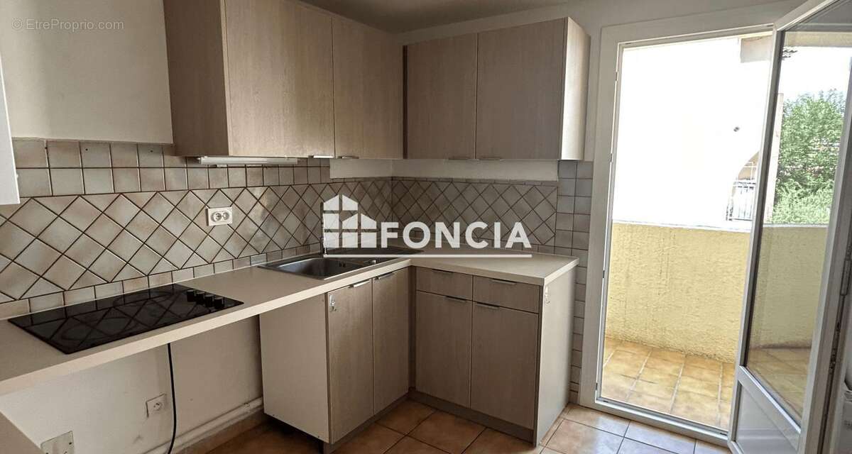 Appartement à DRAGUIGNAN