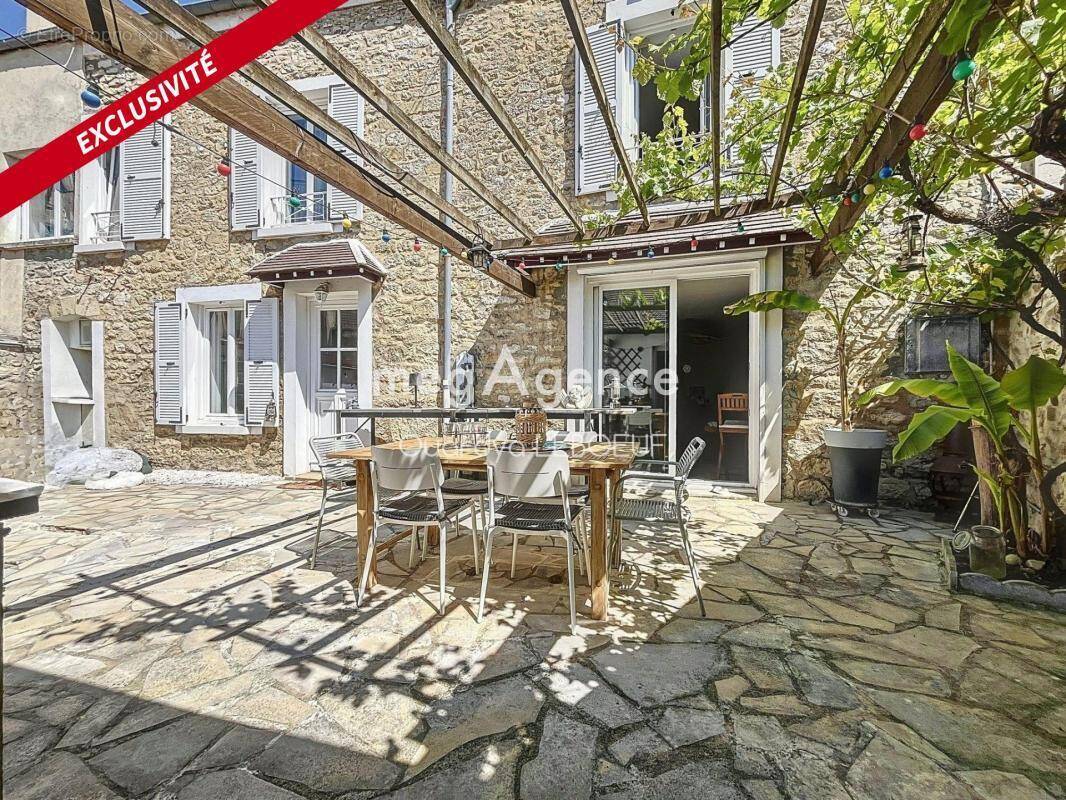 Maison à BRUEIL-EN-VEXIN