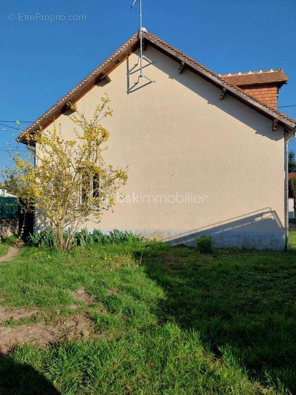 Maison à TIGY