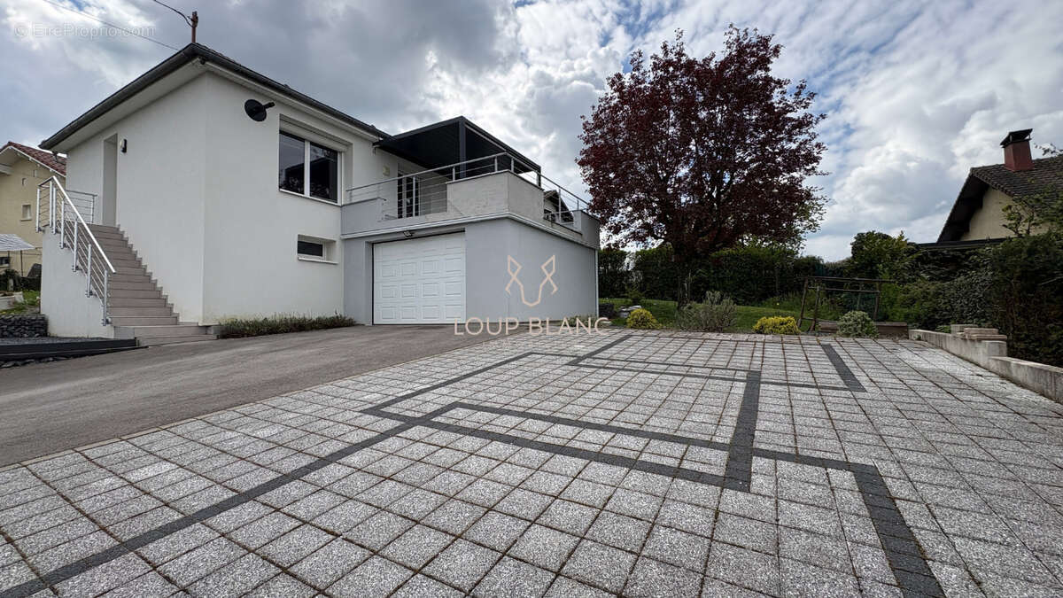 Maison sur sous sol - Vandoncourt - photo 8