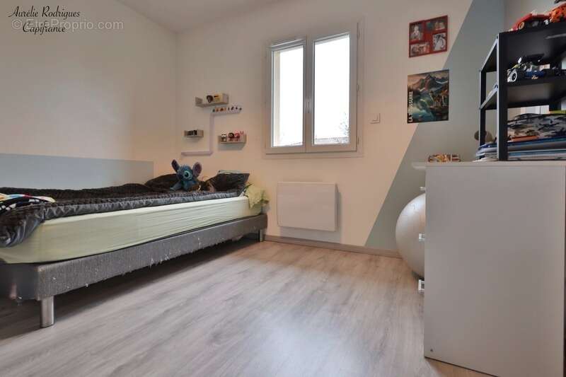 Maison à vendre 6 pièces SAINT ANDRE DE BAGE (01) - photo 9