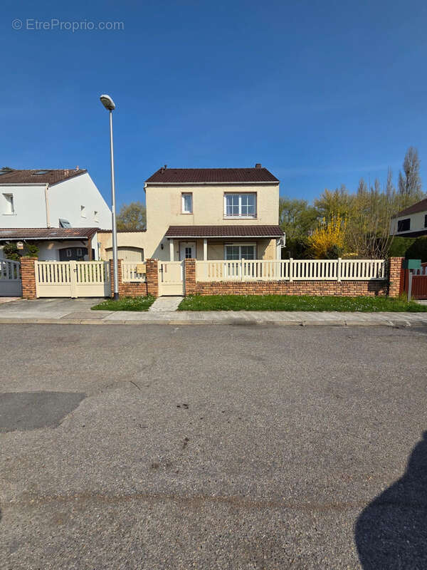 Maison à VILLEPINTE