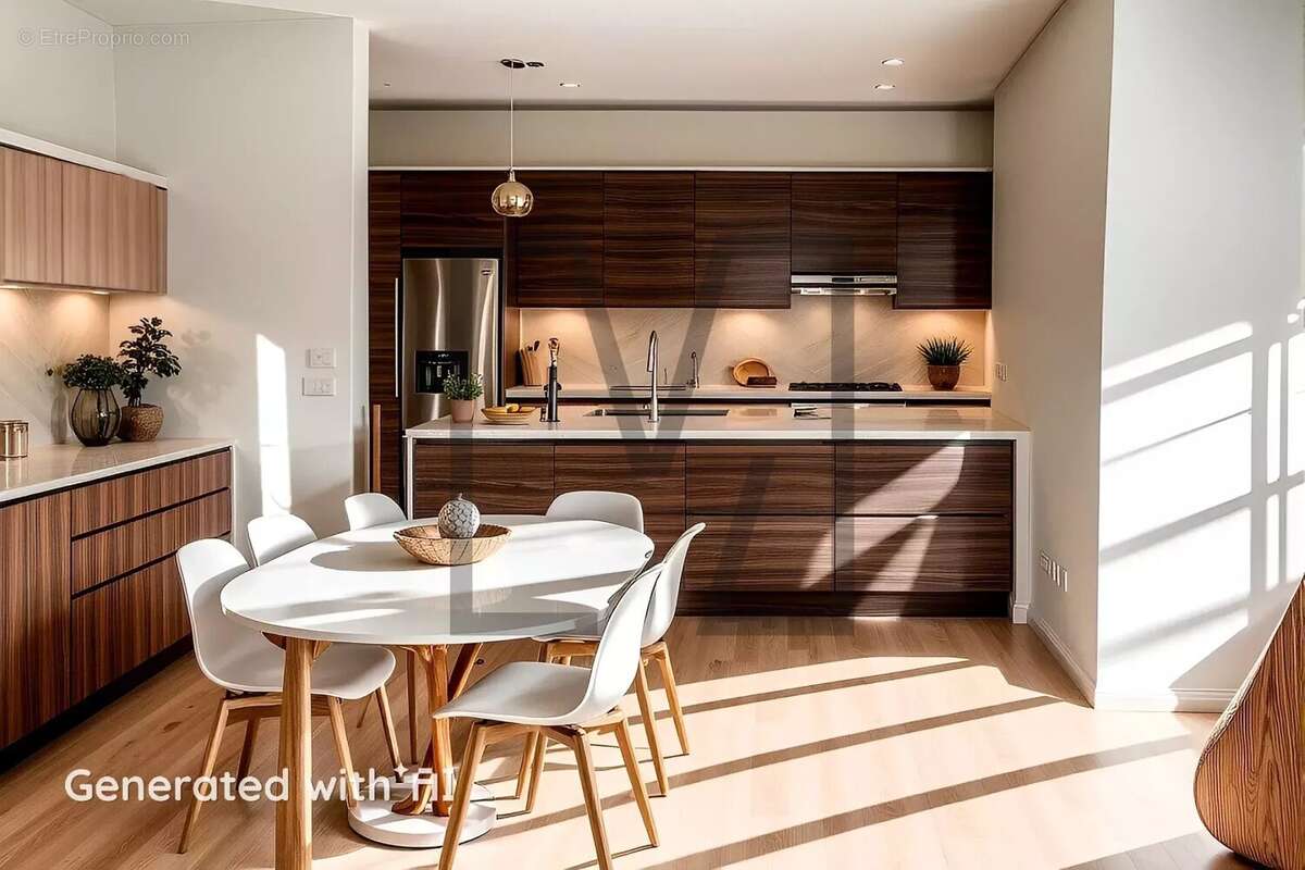 Appartement à MARSEILLE-12E