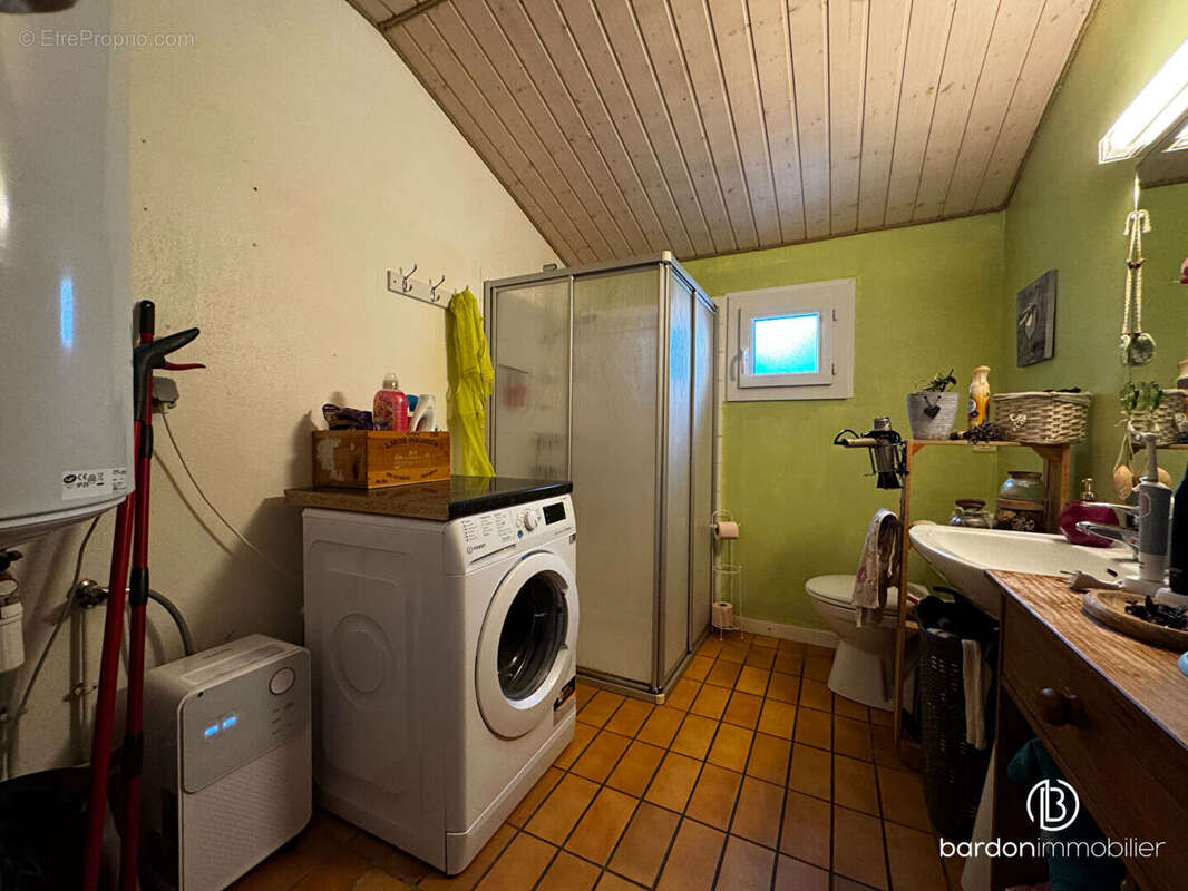 Maison à SAINT-GERVAIS