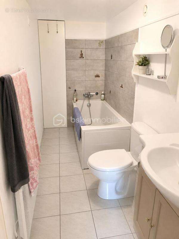 Maison de 104m² type 5 quartier jonquere - photo 15
