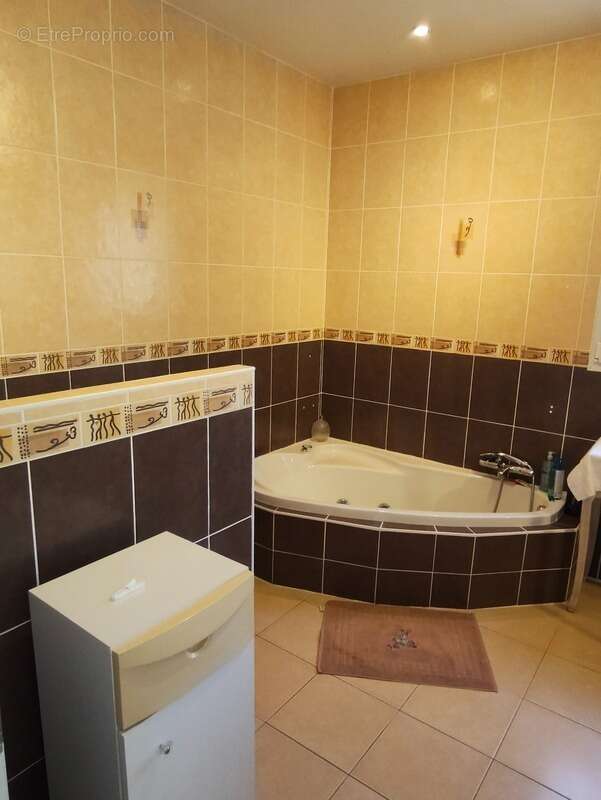 Maison à RUELLE-SUR-TOUVRE