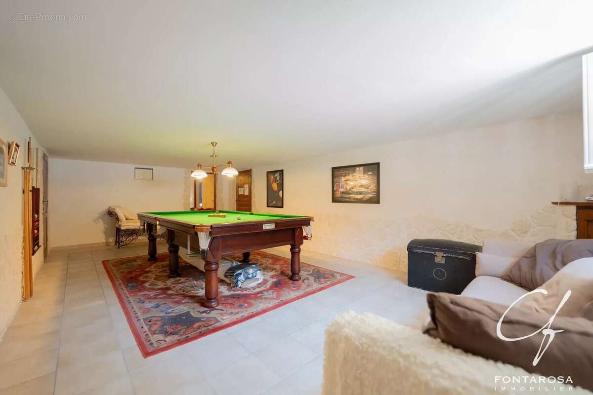 Villa saint raphael - les plaines - photo 29