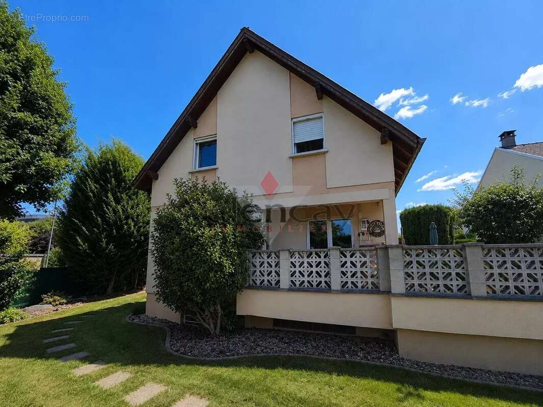 ILLZACH maison 5P avec 4 cbres - photo 2