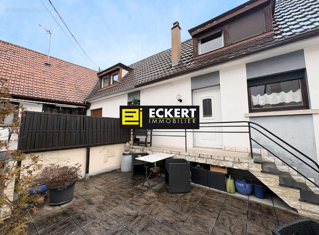 Appartement à ROSHEIM