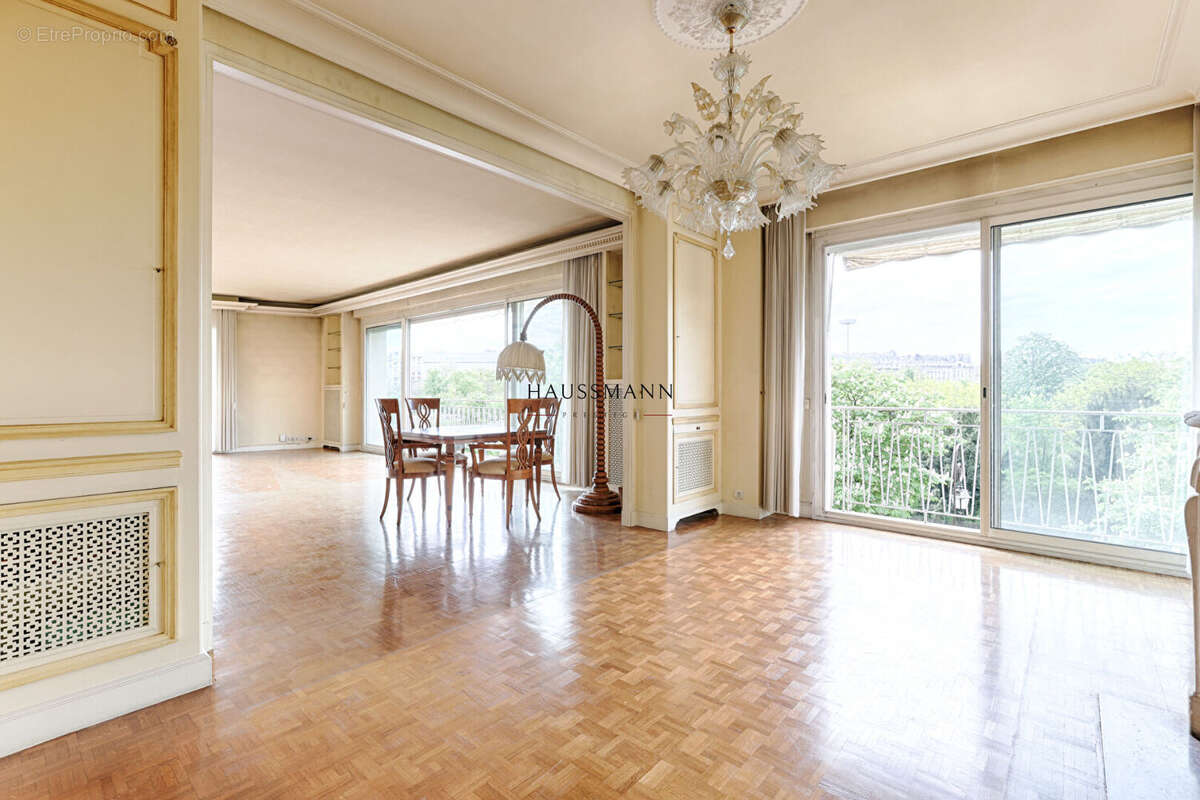 Appartement à NEUILLY-SUR-SEINE