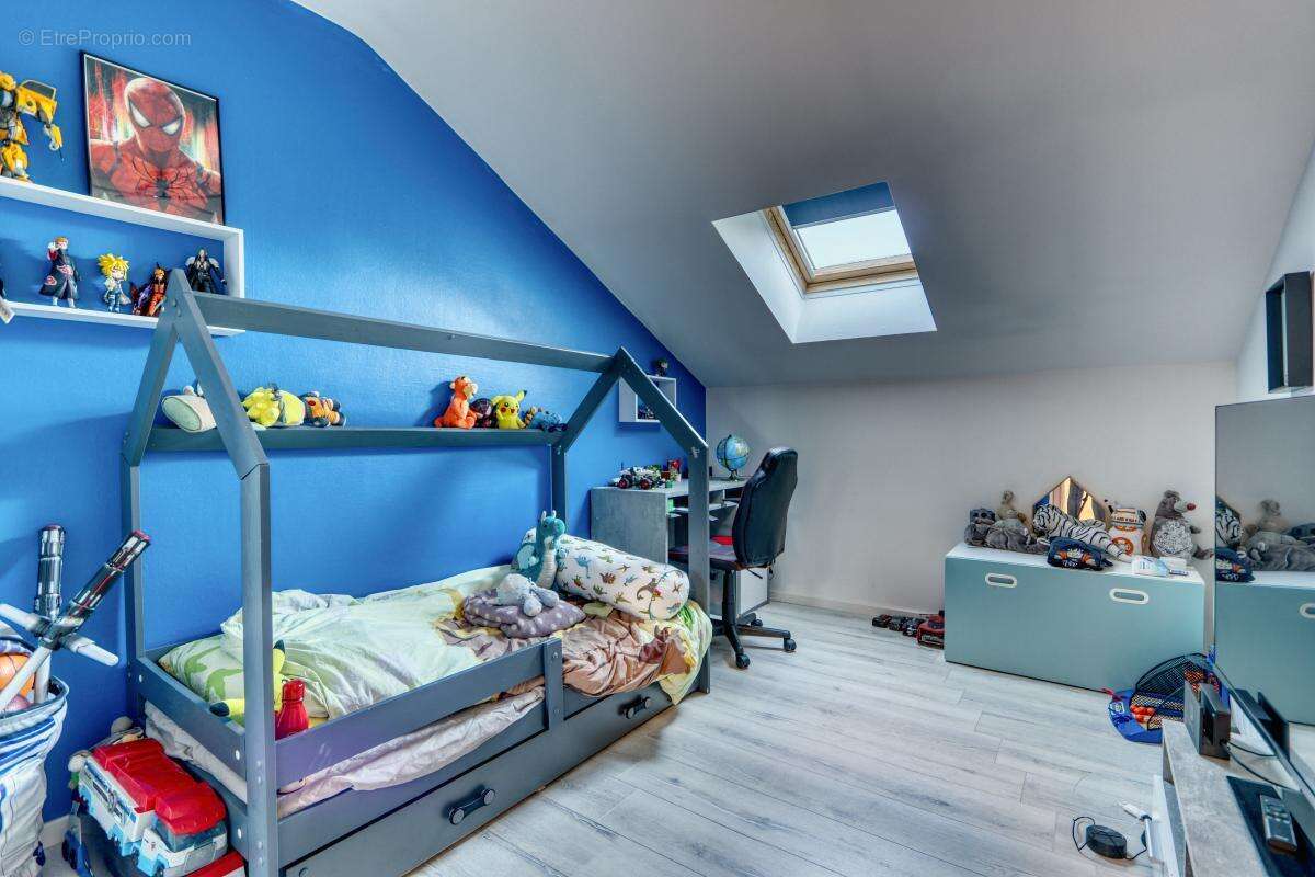 Appartement à METZ