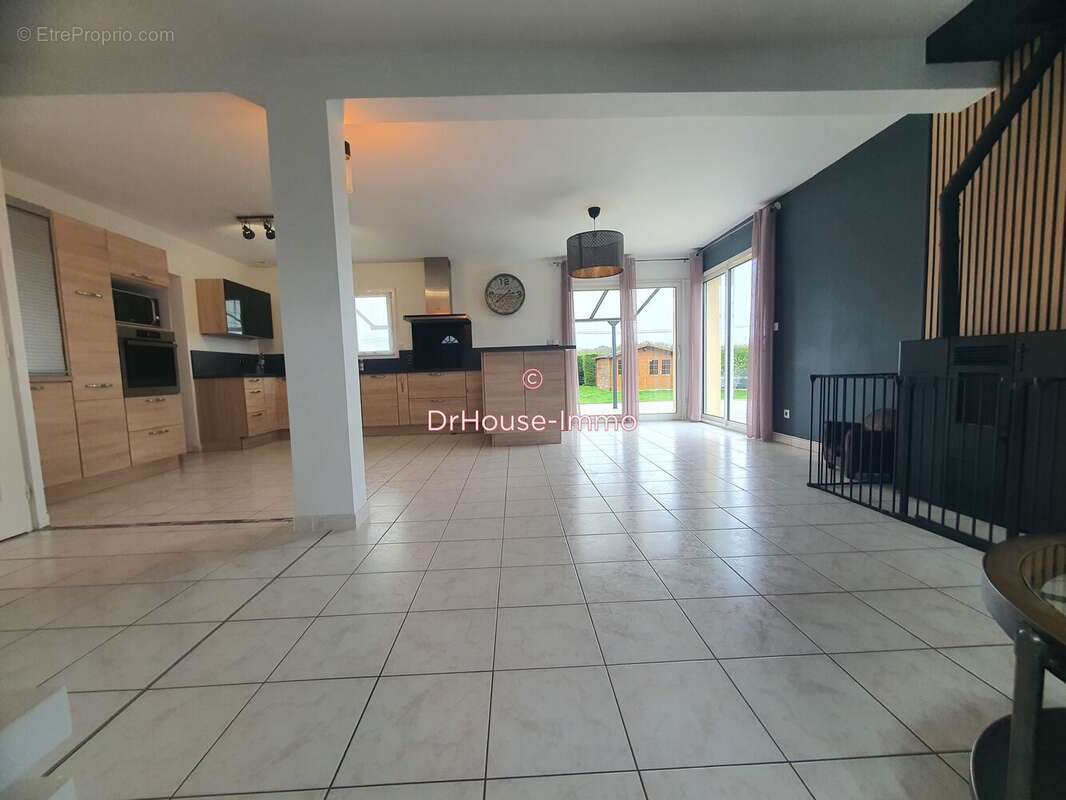 Maison à BEAUMONT-LE-ROGER