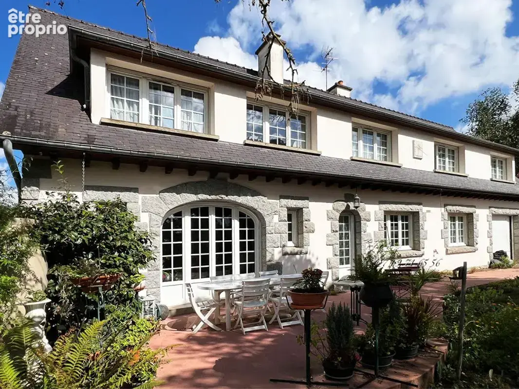 Maison à LE MINIHIC-SUR-RANCE