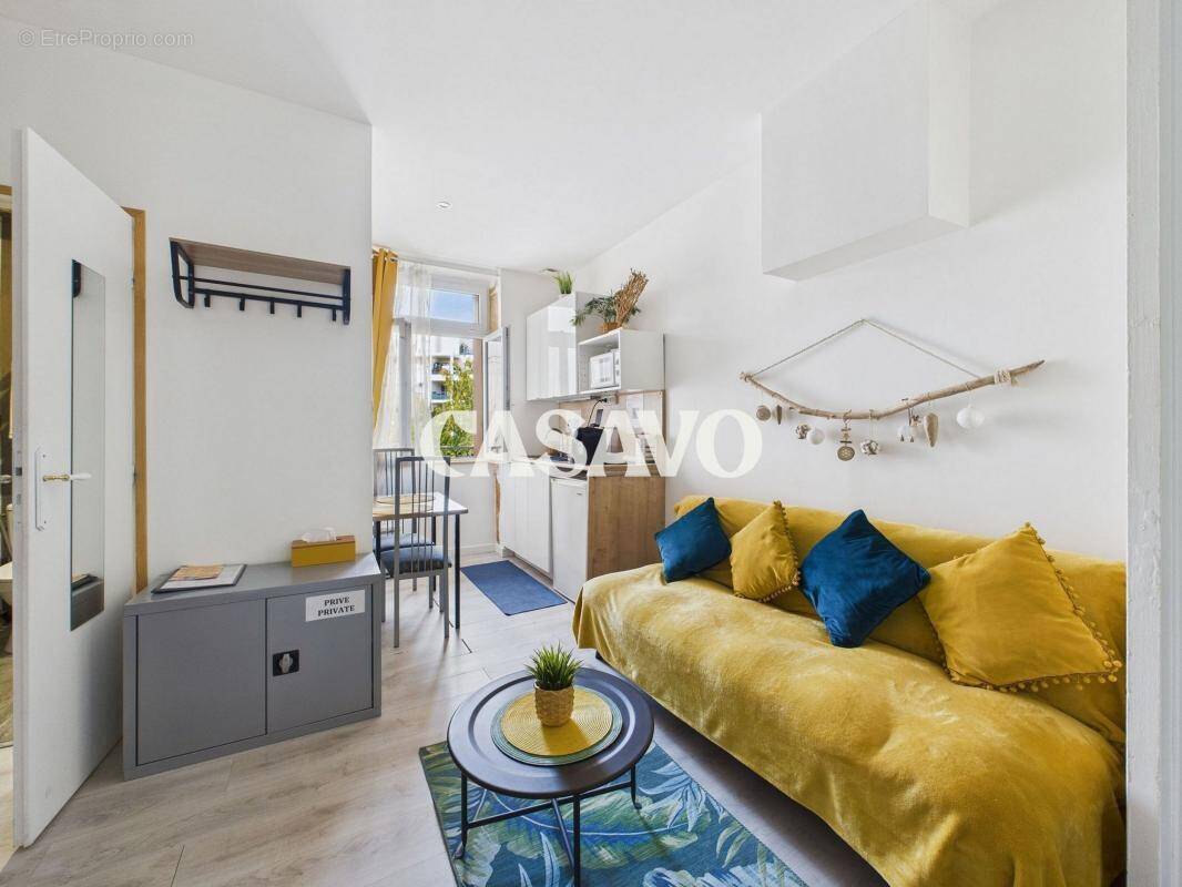 Appartement à LYON-9E