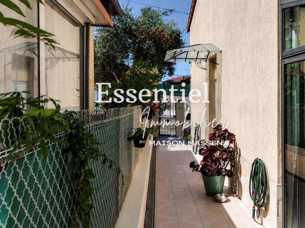 Maison à NICE