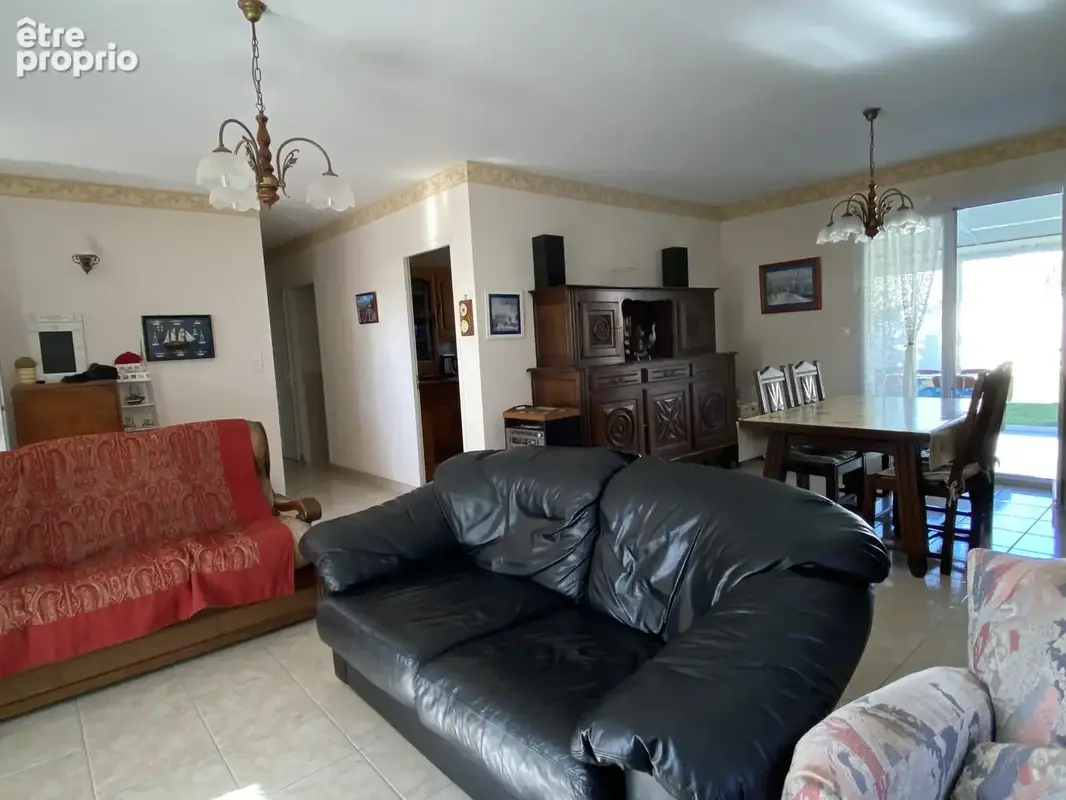 Maison 4 pièces 80 m² à vendre à Bretignolles-Sur-Mer (85470) - photo 5