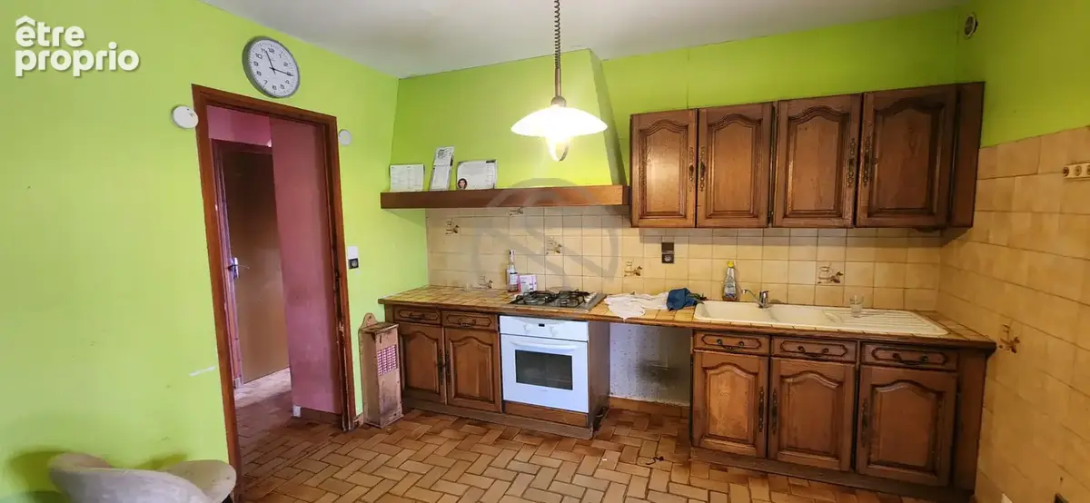 Maison Saint Jean De Galaure 4 pièce(s) 95 m2 - photo 6
