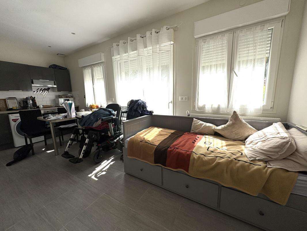 Appartement à CHAMBOURCY