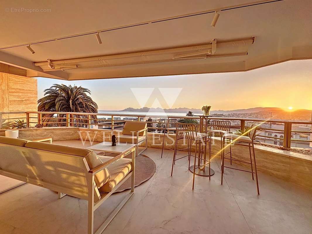 Appartement à CANNES