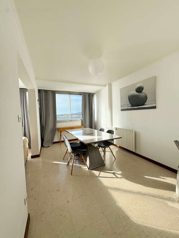 Appartement à TOULON