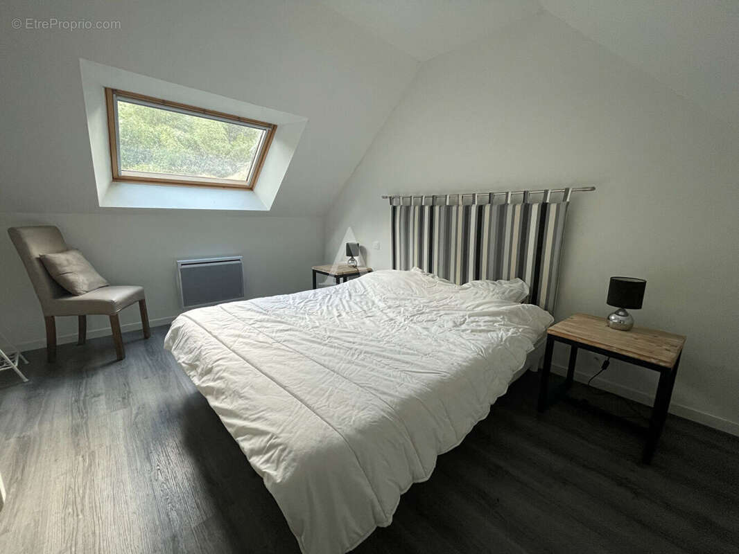 Maison à MONTHOU-SUR-CHER