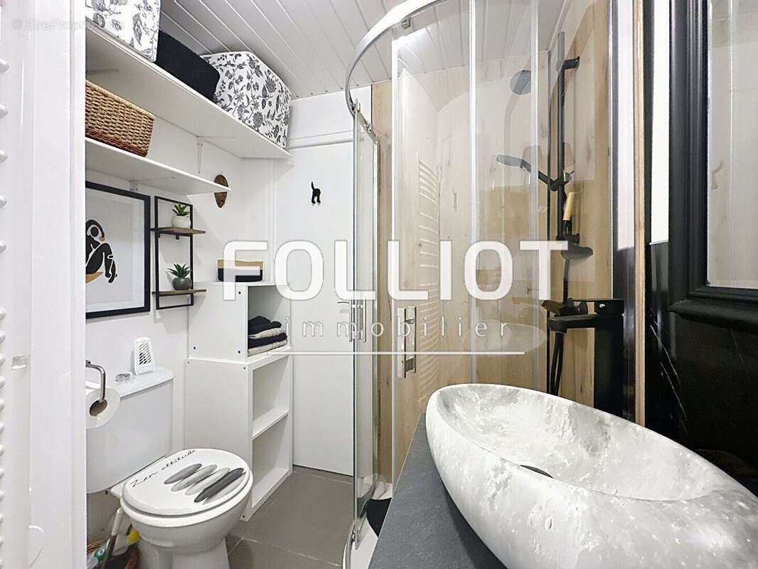 Maison à LONGUEVILLE