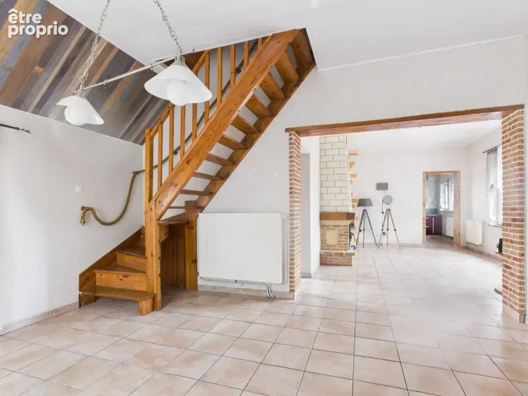 Maison 6 pièces 143 m² à vendre à Lihons (80320) - photo 8